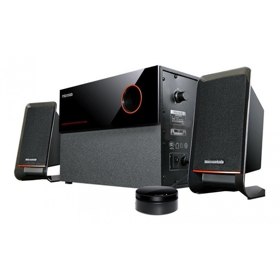 Loa vi tính Microlab M200BT 2.1 (Bluetooth)